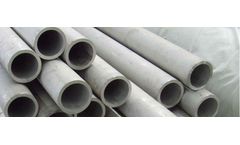 Shree Impex Alloys - Model 304 - Stainless Steel Seamless Pipe