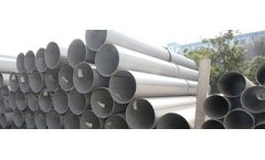 Shree Impex Alloys - Model 304L - Stainless Steel Seamless Pipe