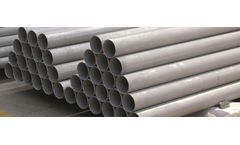 Shree Impex Alloys - Model 304S - Stainless Steel Seamless Pipe