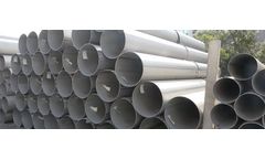 Shree Impex Alloys - Stainless Steel Welded Pipe