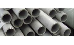 Shree Impex Alloys - Model 304 - Stainless Steel Seamless Tube