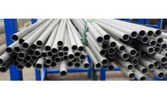 Shree Impex Alloys - Model 304L - Stainless Steel Seamless Tube