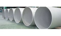 Shree Impex Alloys - Model 310/310S - Stainless Steel  Seamless Pipe
