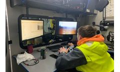 Sewer Pipeline Camera Inspections Service