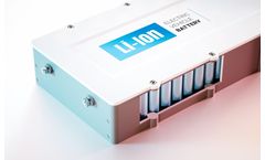 Custom Lithium Ion Battery Packs