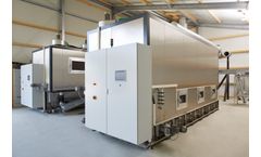 Digestate Dryer