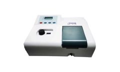 Focus - Model 721 - VIS Spectrophotometer