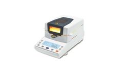 Focus - Model DSH - 110g Halogen Moisture Content Analyzer