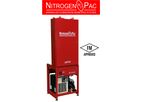 NITROGEN-PAC - Model SC-1 And SC-2 - Nitrogen-Based Sprinkler Corrosion Inhibiting Systems