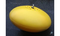 Model Ellipsoid - Shaped Low Drag Buoys (Syntactic)