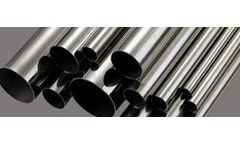 Zion - Instrumentation Pipes