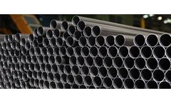 Zion - Nickel Alloy Pipes