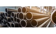 Zion - Model 317L - Stainless Steel Seamless Pipes