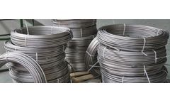 Zion - Model 304 - Stainless Steel Coil Tube