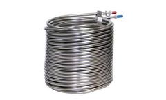 Zion - Model 316 - Stainless Steel Coil Tube
