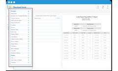 Advanced Inventory Types Software