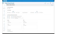 Check-Out and Check-In Assets Software
