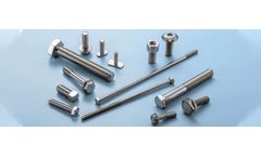 Delta Fitt - Stainless Steel Fasteners