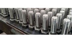 Delta Fitt - Stainless Steel Bolts