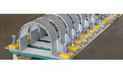 Delta Fitt - Pipe Supports