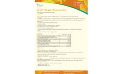 Blunt E1 Expression Kit CE111-01 - Manual 