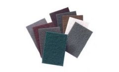 Norton - Non-Woven Hand Pads