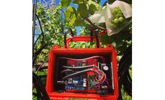 Model KSLogger-Ez - Low-cost Logger Designed for Sap Flow Sensor Measurements