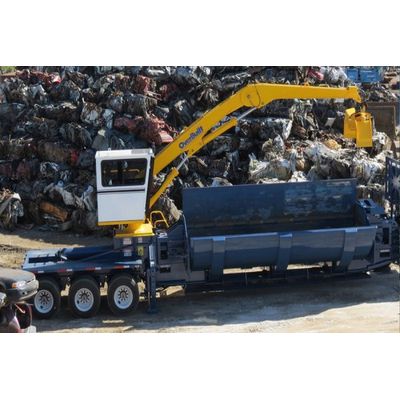 OverBuilt Baler/Logger