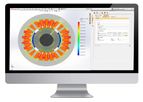 EMWorks - Version MotorWizard - Template-based Motor Design Software