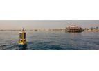 Smart Marine - Model Clever Buoy - Marine Monitoring System