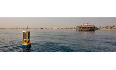 Smart Marine - Model Clever Buoy - Marine Monitoring System