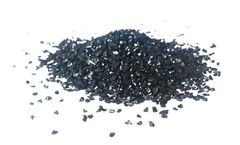 Keiken - Model Activated Carbon - Filtering Media