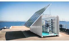 Keiken - Compact and Mobile Desalination Plants