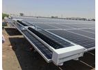 Skilancer - Fully Automated PV Panel Cleaning Device