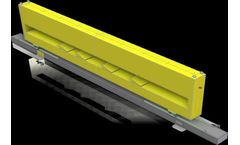 Hammer-IMS - CURTAIN Machine - Multi-Head Measurements at 30 Centimeter Stand-Off