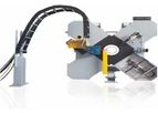 EECI - Defectovision Ir Inductive Heat Flux Thermography System For Testing Tubes, Billets, Rails, And Profiles