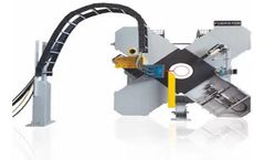 EECI - Defectovision Ir Inductive Heat Flux Thermography System For Testing Tubes, Billets, Rails, And Profiles