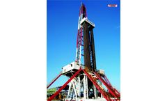 Model 2000HP VFD - Drive Land Drilling Rig