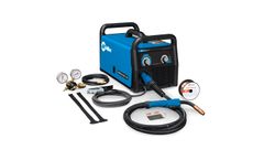 Millermatic - 141 MIG Welder