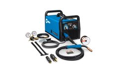 Millermatic - Model 211 - MIG Welder