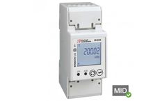 Model RI-D35-100 - Single Phase Multifunction Energy Meter
