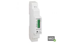 Model RI-D175 - Single Phase Energy Meter