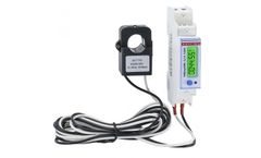 Model RI-D18-100-CT - Single Phase Multifunction Energy Meter