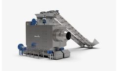 Industrial Waste Wood Burners