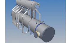 Waste Heat Boilers & Sulphur Condensers