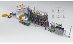 Shanghai Haiqi - Biomass Distributed Energy Station