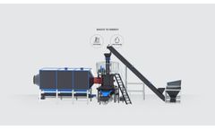 Shanghai Haiqi - Industrial Application Of Biomass Gasification