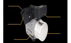 PHdS - Model Fulcrum-40h - 40% HPGe Detector