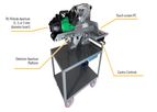 PHdS - Model NP - Radiochemistry Imager