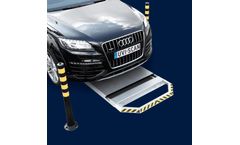 SecureOne - Model UVIScan PRO - Under Vehicle Inspection System